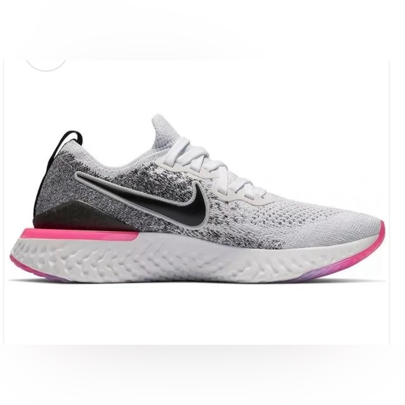 Nike Epic React Flyknit 2 Women's Size 7 Running Shoes - Picture 1 of 5